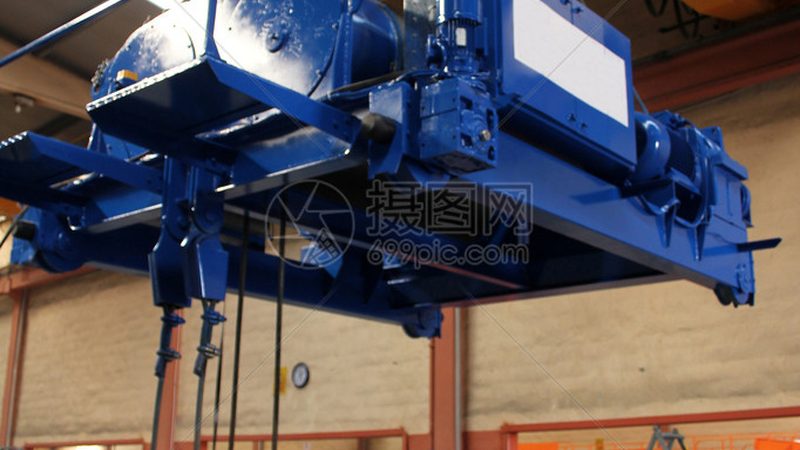 起重机变频改造：提升效率，保障安全的解决方案