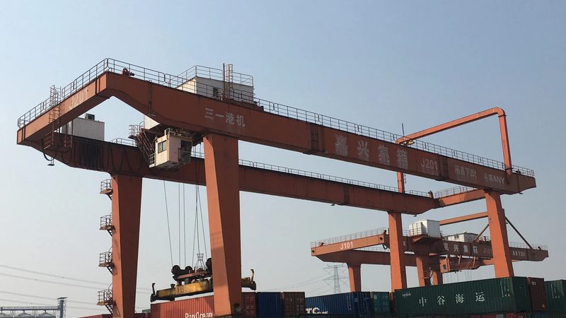 双梁起重机轨道焊缝处理：关键要求与工艺解析